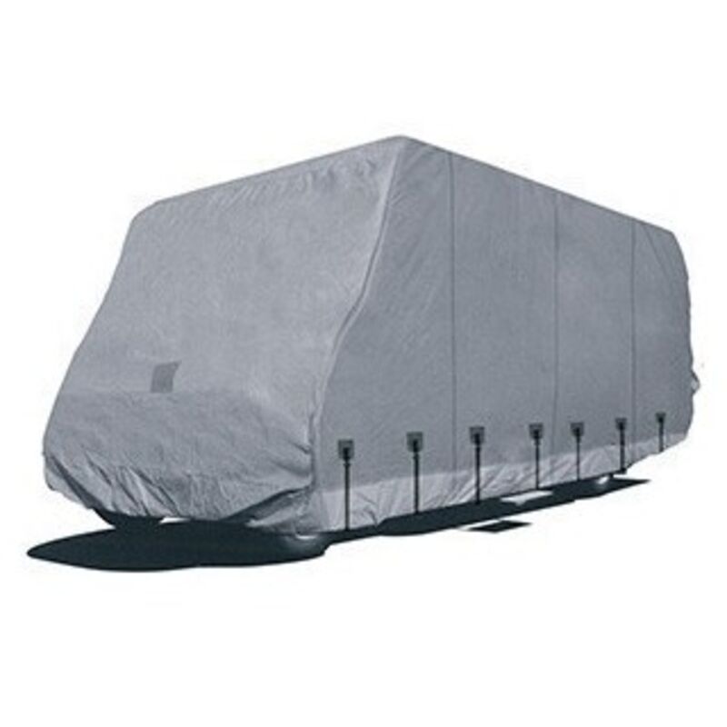 Housse d'hivernage camping car 6.50m anti uv