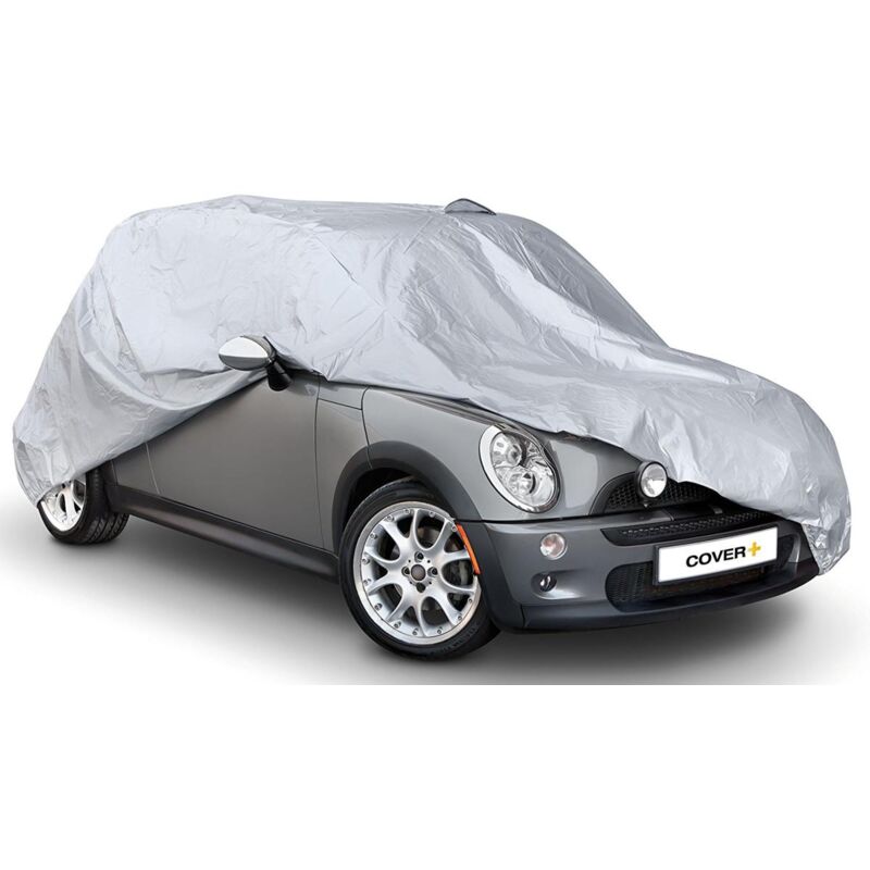 Bache Housse de voiture haute protection 400x160x120cm COVERS