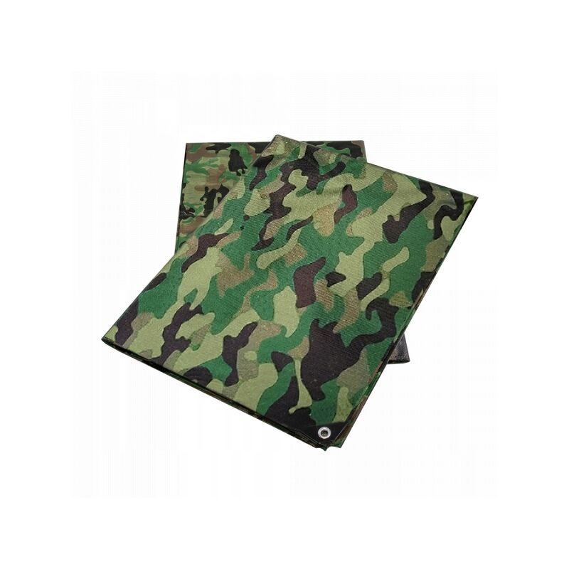 Kadax - Bâche Bâches Bâche renforcée uv 3x3m d'épaisseur