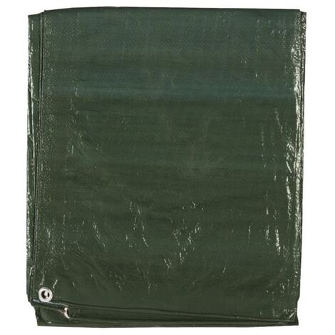 Bâche Légère 80g/m² - 6 X 10 M