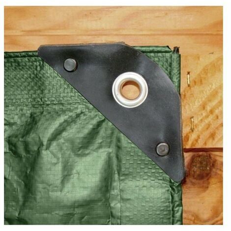 Bache Lourde 140 Grs-m² Indechirable Impermeable - 6 X 10 M