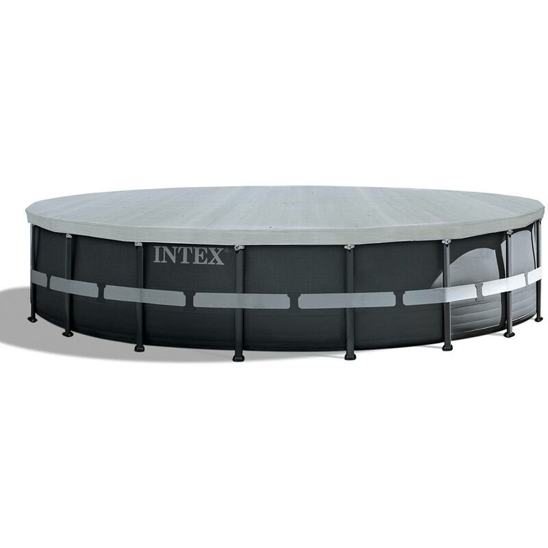 Bâche Piscine Deluxe - Intex