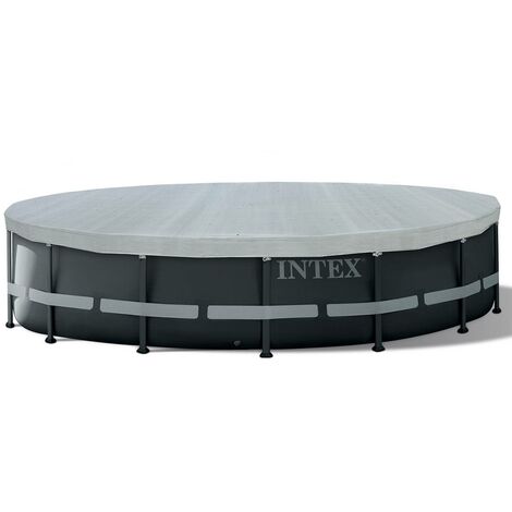 Bâche Piscine Deluxe - Intex