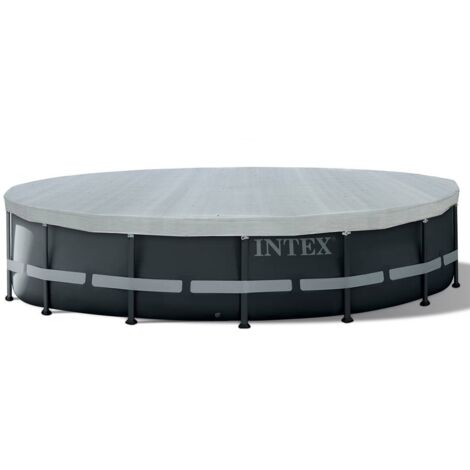 Bâche Piscine Deluxe - Intex