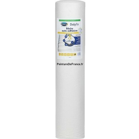 Bâche protection Tramico Polyprotec Absorb 1 x 25 m 