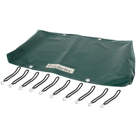 Bâche pour bac de Porte-gibier Deep 210