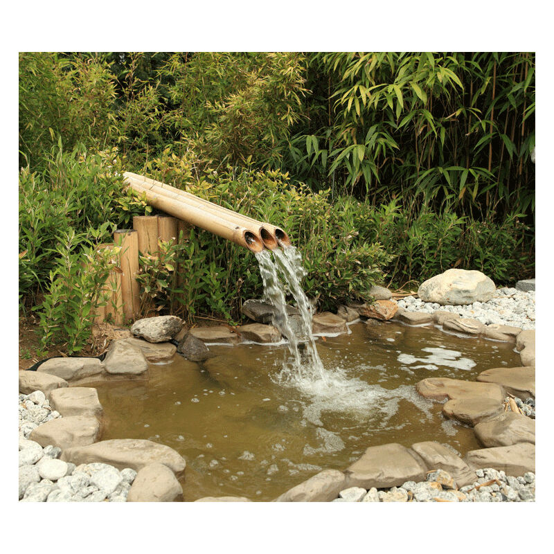 Bâche pour bassins AquaFlexiLiner EPDM 0.6mm | 5.05 x 5 m - DIRECT FILET