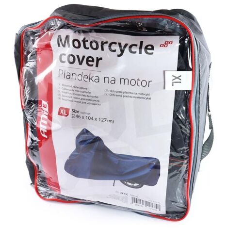 Bâche pour moto - XL amio-02575