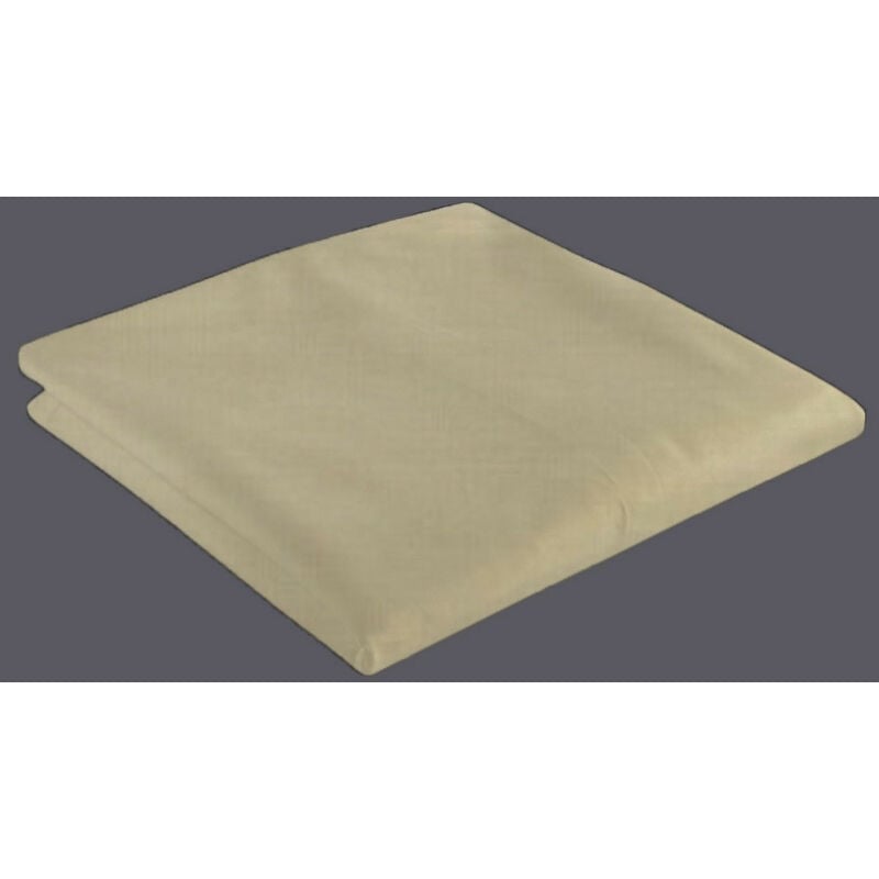 Bâche Habrita Foresta PER 3433 BE pour pergola PER 3433 GE 300x293cm polyester 140gr/m2 écru