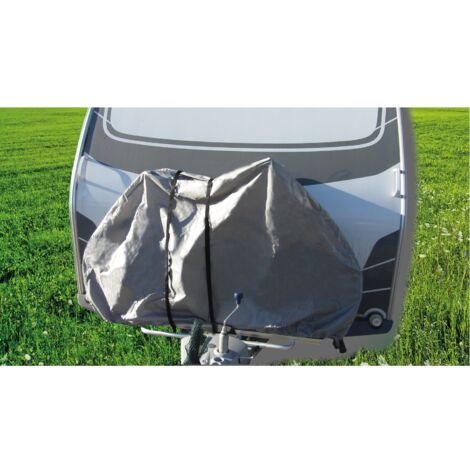 Bâche pour porte-vélos caravane OPTIMA