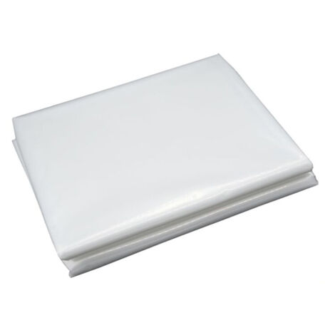 Bache pour Serre ,Bache Plastique Transparente, Bache Serre Tunnel 2m x 6m, Film Polyéthylène de Extra-épais Clair Jardin Grandir Couverture De Polytunnel pour Légumes und Tomate