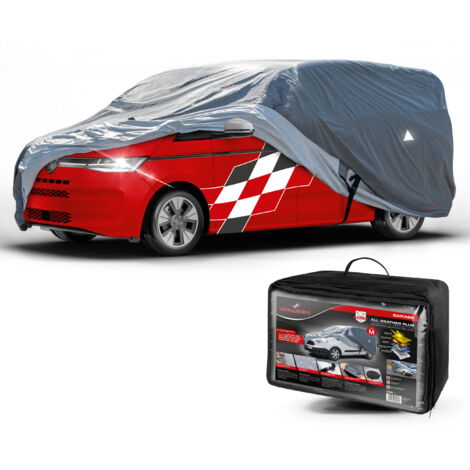 Bâche pour voiture All Weather Plus, bâche de couverture Van taille L