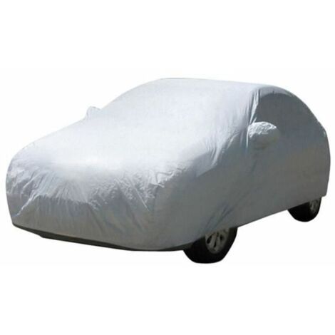 Bâche pour voiture Anti UV Neige Poussière 490 x 180 x 150 CM