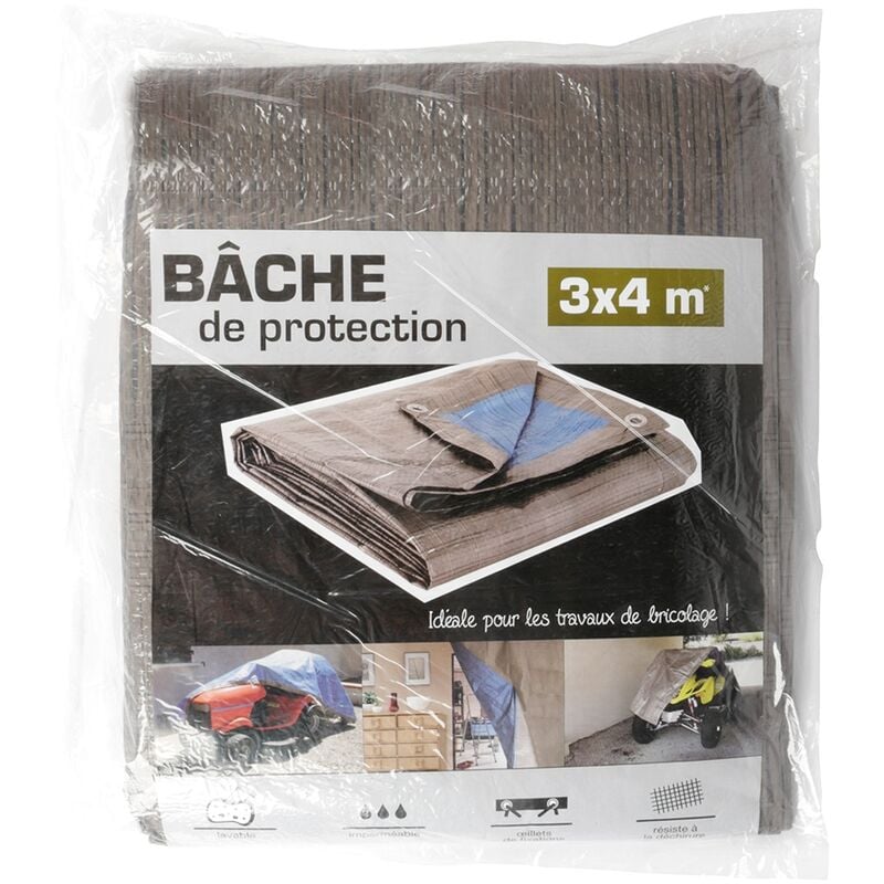 Cogex - bache protection 3X4M