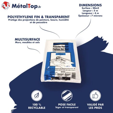 Bache Protection - Metaltop