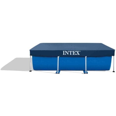 rectangulaire piscine Tubulaire 3x2m - Intex