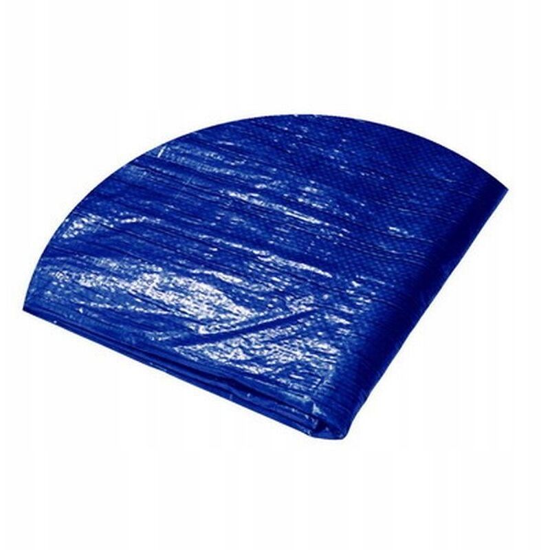 Jardibricodeco - Bâche De Protection e Ronde 6.0 - 6,5m 120gr