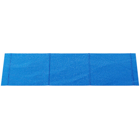 Bâche solaire , Bleu, 260 cm Bâche solaire robuste 400µ My, OK-Living