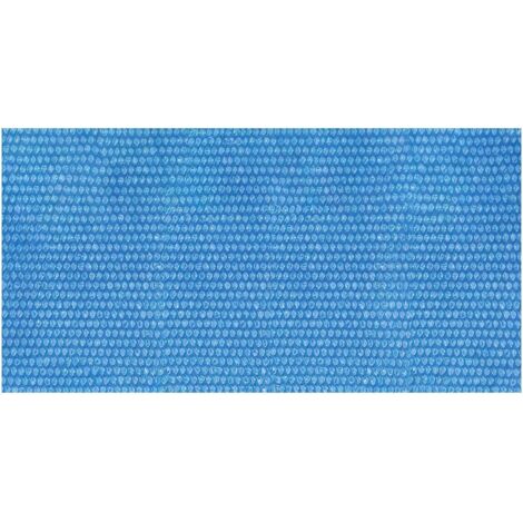 Bâche Solaire Piscine - Film à Bulles pour Bassin - Couverture en Film