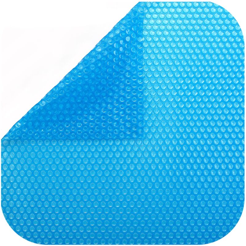 International Cover Pool - Bâche thermique 400 microns eco de 2,5 x 2,5m sans renfort