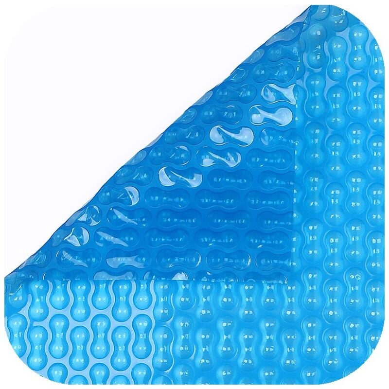 International Cover Pool - Bâche thermique 400 microns Geobubble de 6 x 3m sans renfort