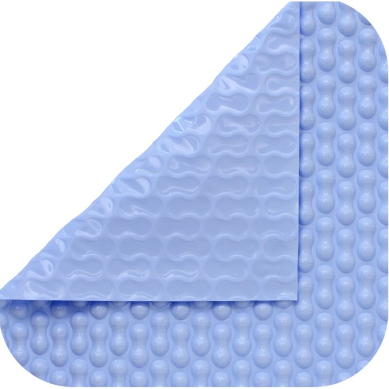 Bâche thermique 500 microns Geobubble CoolGuard de 10 x 2m sans renfort
