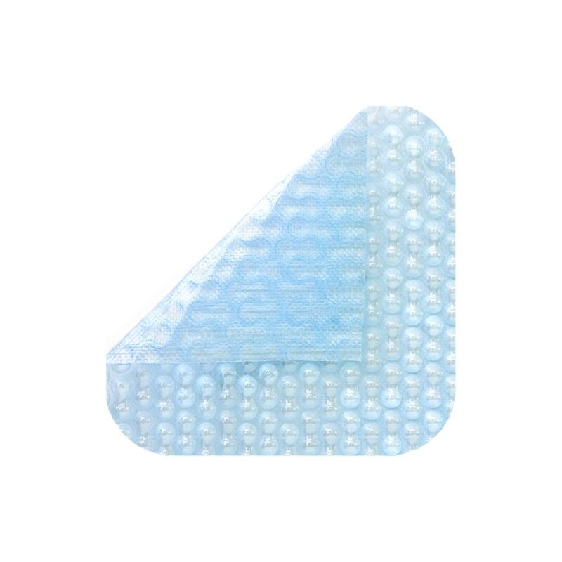 Bâche thermique 800 microns Geobubble Sol+Guard de 6,5 x 3,5m sans renfort