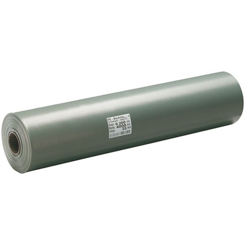 Bache transparent Typ 200 - 4 x 50m