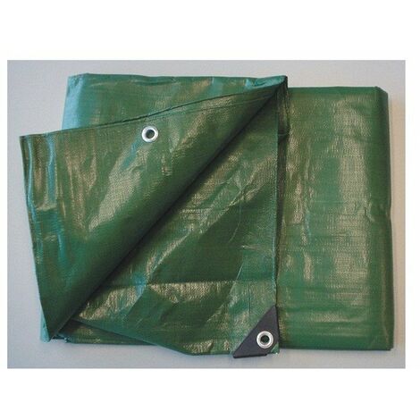 Bâche Ultra Pro Bicolore 8x12m Protection Extrême Réversible - So De Pm