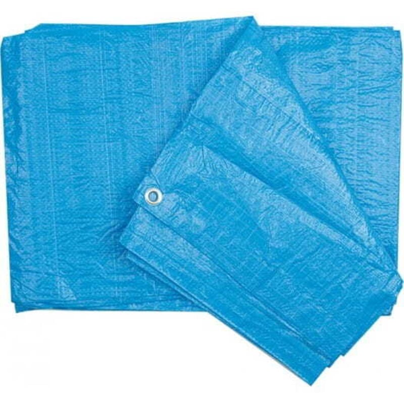 85030 - toile 3 x 5 m 90 G/M2 - Vorel