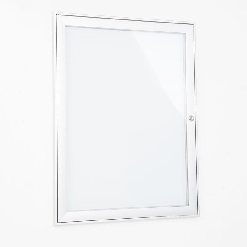 Giordanoshop - Bacheca con Apertura a Battente