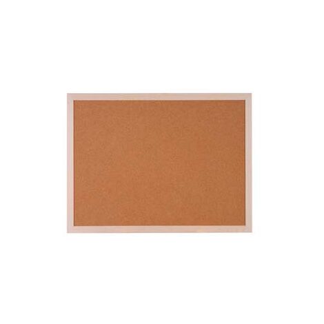 BACHECA FSC SUGHERO MEMO  cm.60x90    XTRA