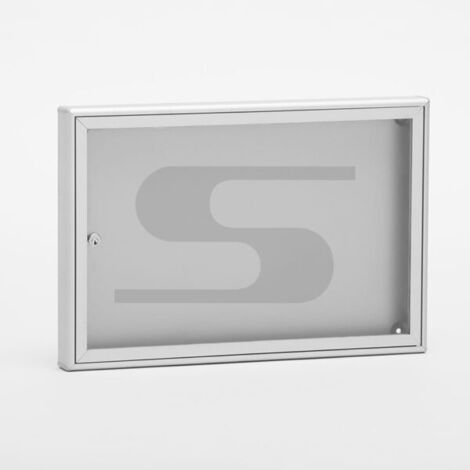 BACHECA SILMEC PORTA AVVISI SB1 MM.550X370  COD.40-112.9006