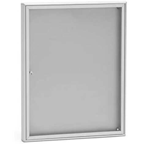 BACHECA SILMEC PORTA AVVISI SB1 MM.550X690   COD.40-113.9006