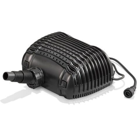 Bachlaufpumpe 2900/3400 mit Schlauchanschluß