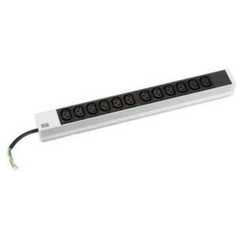 BACHMANN 19" 1HE VM 12xC13 Cavo di prova, 333.830