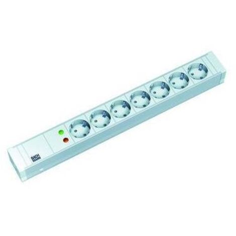 Bachmann 19Zoll Steckdosenleiste 7f 333.004