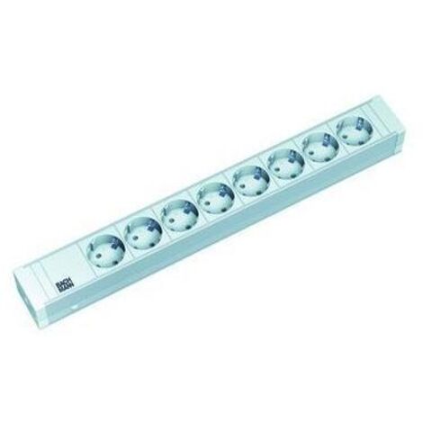 Bachmann 19Zoll Steckdosenleiste 8f 333.001