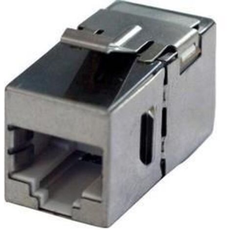 Bachmann - 1xrj45 connector category 6 for shielded keystone