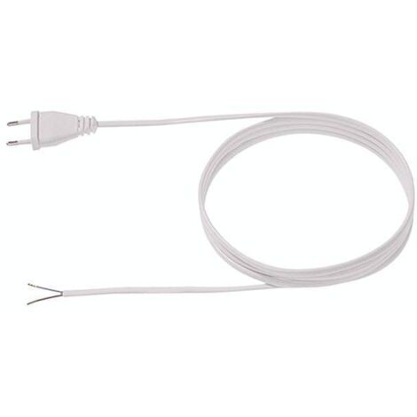 Bachmann 202.185 alimentation Câble de raccordement noir 3.00 m C268131