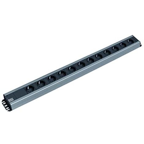 Bachmann 300.002 - Ciabatta da officina con 12 prese