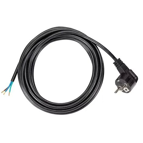 Bachmann 304.174 Strom Anschlusskabel  Schwarz 2.00 m
