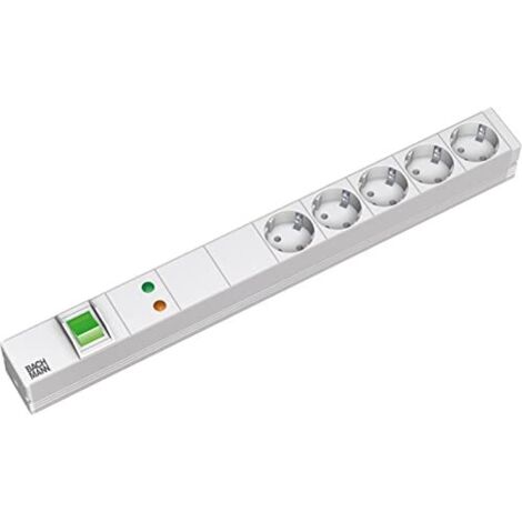 Bachmann 333.403 - Ciabatta con 5 prese