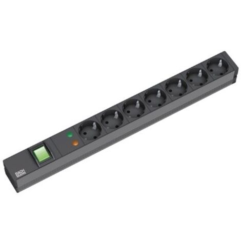 BACHMANN 333.535 19Z 1HE BLOC MULTIPRISES 7 PRISES