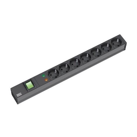 BACHMANN 333.535 19Z 1HE BLOC MULTIPRISES 7 PRISES