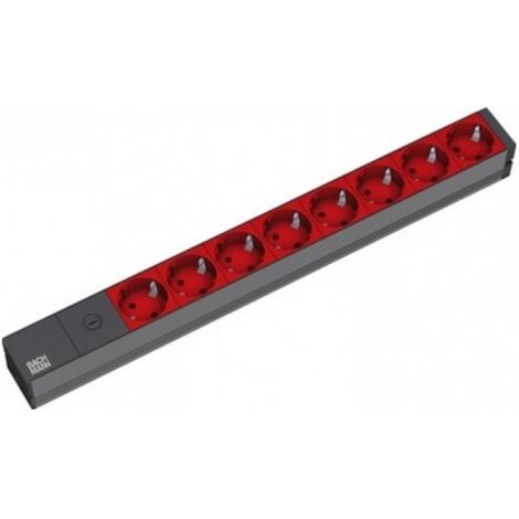 BACHMANN 333.538 NOIR, ROUGE