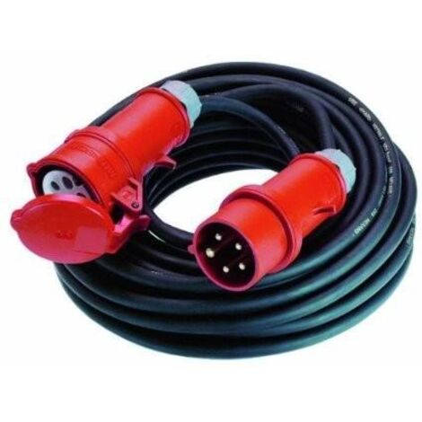 Bachmann 344.170 câble d'extension noir 5 mètres