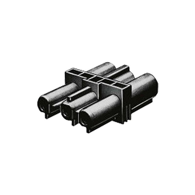 Câble d'alimentation contact de protection, 375500 - Bachmann