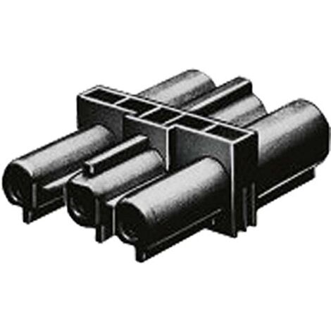 Bachmann 375.500  Zwischenkupplung  Schwarz