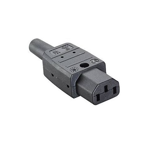 Bachmann 915170 Connectique pour appareils réfrigérants noir 1 pc(s)